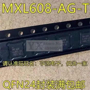 1-10 бр. Чипсет MXL608 MXL608-AG-T QFN-24