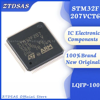 1-100 Бр. Нов STM32F207VCT6 STM32F207VC STM32F207 STM32F STM32 STM IC MCU LQFP-100