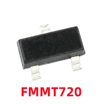 1 бр. оригинален FMMT720 720 SOT-23 40V 1.5 A PNP вход за транзистор триод