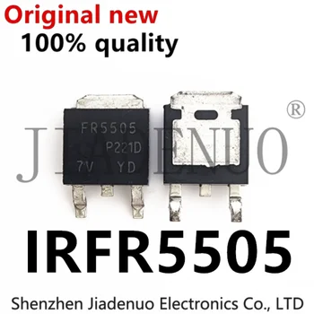 (10 бр) 100% нов чипсет FR5505 IRFR5505 TO-252