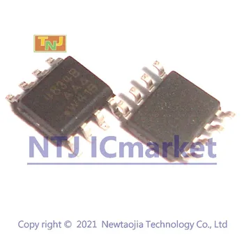10 бр SI4834BDY СОП-8 SI4834B SI4834 4834B Двоен 30-волтов (D-S) MOSFET-вход за транзистор чип IC