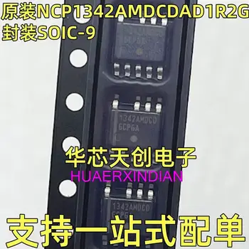 10ШТ Нов Оригинален NCP1342AMDCDAD1R2G СОП-9 AC-DC