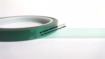 20 мм * 33 метра * 0,08 мм Однолицевая Термостойкая полиестерен филм от PET-фолио за заваряване на печатни платки