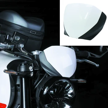 2021 Новост За Мотоциклет Trident 660 Дефлектор на Предното стъкло За Мотоциклет TRIDENT660 Flyscreen Обектив Предния Обтекател на Екрана на Предното Стъкло