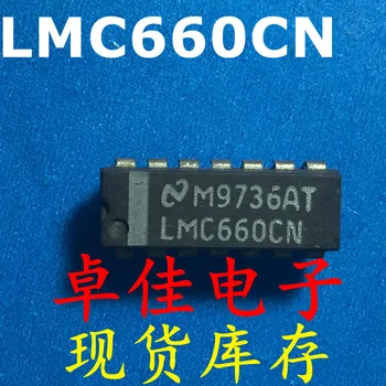 30 бр. оригинални нови в наличност LMC660CNLMC660