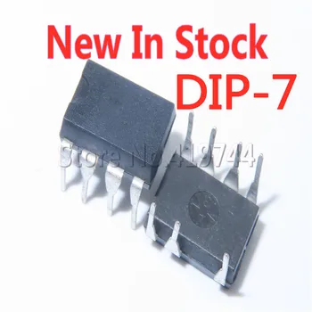 5 бр./lot, 100% качествен чип за захранване XY6108 DIP-7 LCD в наличност, нов оригинал