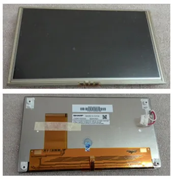 6,5-инчов TFT LCD екран със сензорен панел LQ065Y5DG03 WVGA 800 (RGB) * 480