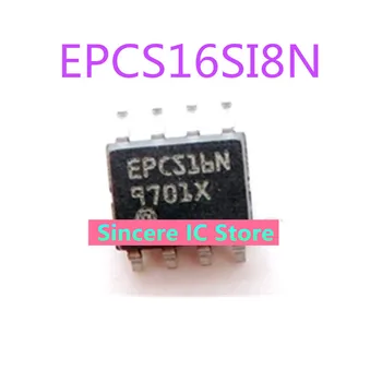 EPCS16SI8N EPCS16N SOP8 на Чип за памет, Конфигурация на паметта е абсолютно нова оригинална