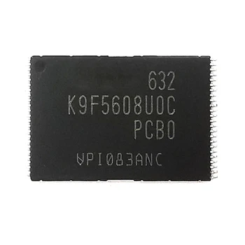 K9F2808U0C-PCB0 K9F5608U0C-PCB0 K9F5608U0C-YIB0 K9F5608U0D-PCB0 НОВ И оригинален