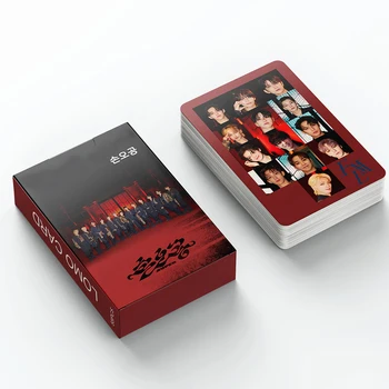 Kpop 17 SVT FML Нов Албум Фотокарточек Carat Land Lomo Cards Колекция от снимки за срещи с фенове