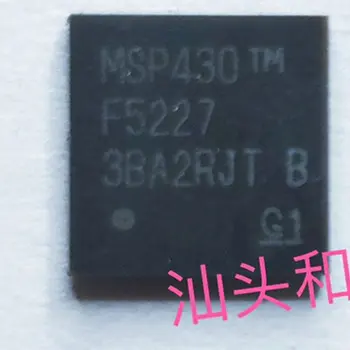 MSP430F5227IZQE, 100% чисто нов оригинален MCU 16BIT 64KB FLASH 80BGA