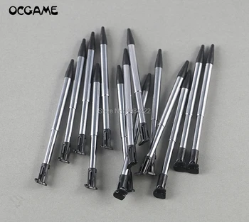 OCGAME 2 бр./лот за Nintendo Нова сензорна писалка 2ds ll xl за нова сензорна писалка 2DSXL LL метална писалка за сензорен екран