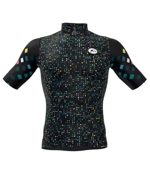 Rosti France Мъжки вело тениски с къс ръкав Трико Ciclismo Hombre, лятна велосипедна дишащи облекла, тениски Мтб, командни върховете