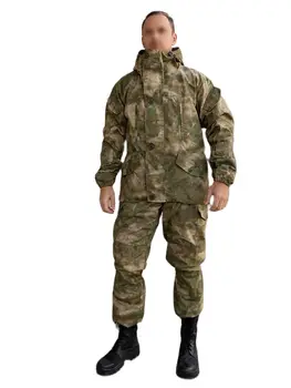 SMTP E7-1 фен на руския армейского специални части, нов бойна униформа костюм GORKA-5, руският военен костюм MOX gorka5