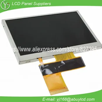 TCG043WQLBAANN-GN50 TCG043WQLBAANN-GN00 4,3-инчов LCD панел