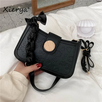 Xierya, дамски луксозна чанта, чанта през рамо, модерен мини чанта, женски клатч, дизайнерска чанта през рамо, дизайнерска чанта Mochila