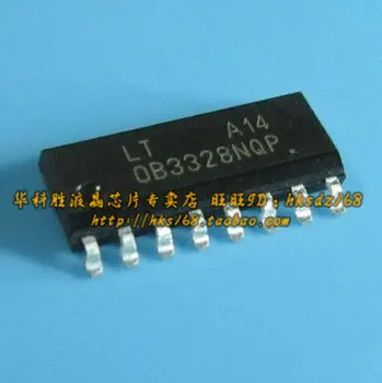 Безплатна доставка на нов LCD чип хранене СОП-16 OB3328NQP