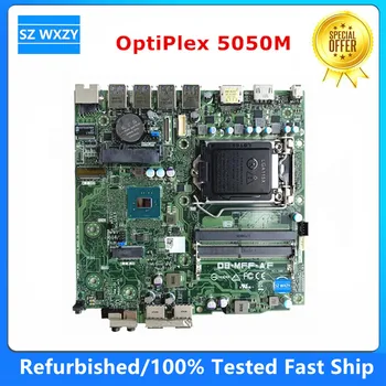 Възстановена за Dell OptiPlex 5050M десктоп дънна платка CN-0782GW 0782GW 782GW D8-MFF-AF DDR4 100% тествани с Бърза доставка