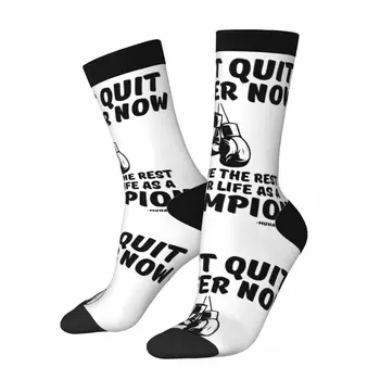 Графични стръмни Мухаммады и Алис 1 САЩ Америка е най-Добрата покупка на еластични чорапи Забавно новост