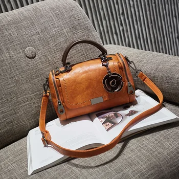 Дамска Елегантна Чанта на едно рамо, Многофункционална Чанта за пазаруване, дамски ежедневни бизнес чанта през рамо