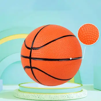 Детска играчка с топка от лек PVC, за упражнения, за малки деца, за спорт, за игра на футбол, баскетбол, играчка за семейството