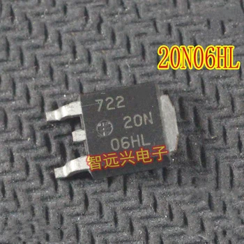 Индикатор на километража 20N06HL не светва чип