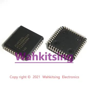 Комплект от 2 теми XC9536XL-10PC44C PLCC-44 CPLD 36MC 10NS 44PLCC на чип за IC
