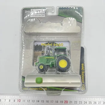 Лят под налягане Скалата 1:64 Johan 4440 Трактор Селскостопански Работното Оборудване Колекция Модели от Сплав Хоби за Възрастни Метална Играчка, Подарък, Сувенир, Разпродажба