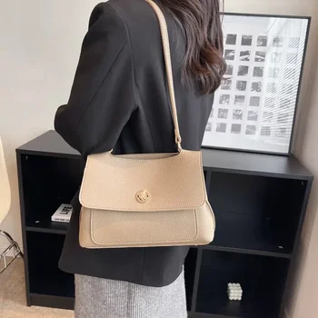 Лятна нова дамска чанта 2022, кожена дамска чанта