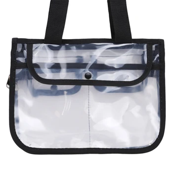 Модерна Плажна Дамска Чанта През Рамо, Сладки Водоустойчив Прозрачни Чанти За Дами, Летни Многофункционални Чанти 2020