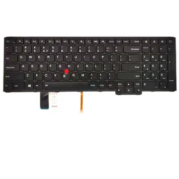 НОВАТА клавиатура с подсветка за LENOVO Thinkpad S5 Йога Yoga 15 04X6394