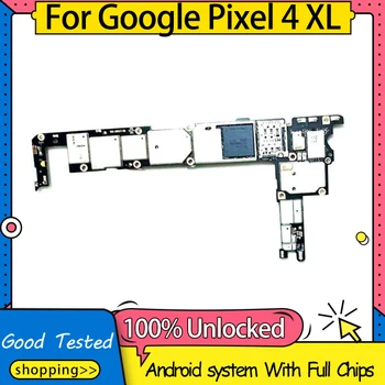 Оригиналната дънна платка дънната платка Гъвкав кабел за логическа заплата Google Pixe4 Pixel 4 XL 4XL