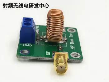 Радиочестотни микровълновата изолатор пристрастия dc 0,2-180 Mhz