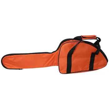 Резачка, чанта за носене на моторен трион, защитен калъф за 12-инчов/14-inch/16-инчов триони