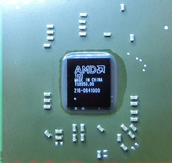 Рециклирани 216-0841000 процесор, чипсет BGA, тестван на 100% в добро състояние