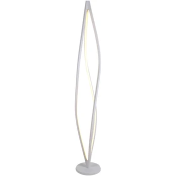 Скандинавска креативна вертикална настолна лампа Модел стая Хол Модерен минималистичен художествен лампиона