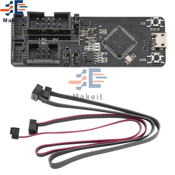 Такса за разработка ESP-Prog с ботуш и отстраняване на грешки програми JTAG, съвместим модул изходна платка Micro USB 5V за Arduino ESP32